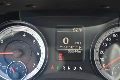 2014 RAM 1500