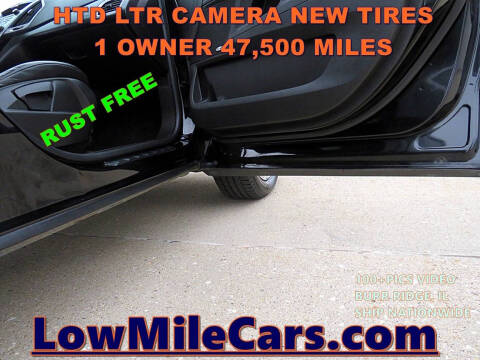 2010 GMC Terrain SLT-2