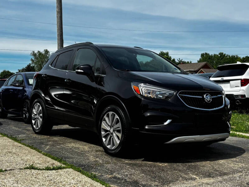 2019 Buick Encore Preferred