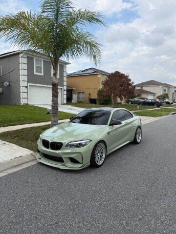 2018 BMW M2