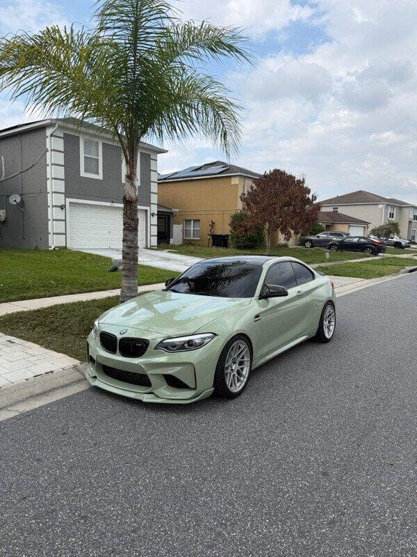 2018 BMW M2