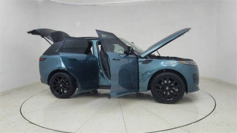 2025 Land Rover Range Rover Sport P400 Dynamic SE