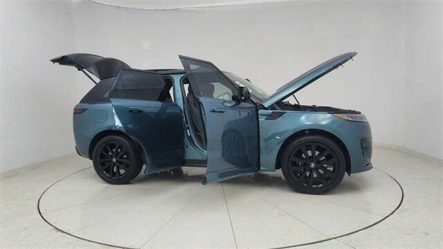 2025 Land Rover Range Rover Sport P400 Dynamic SE