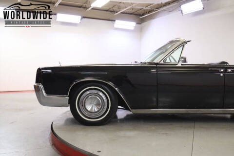 1967 Lincoln Continental