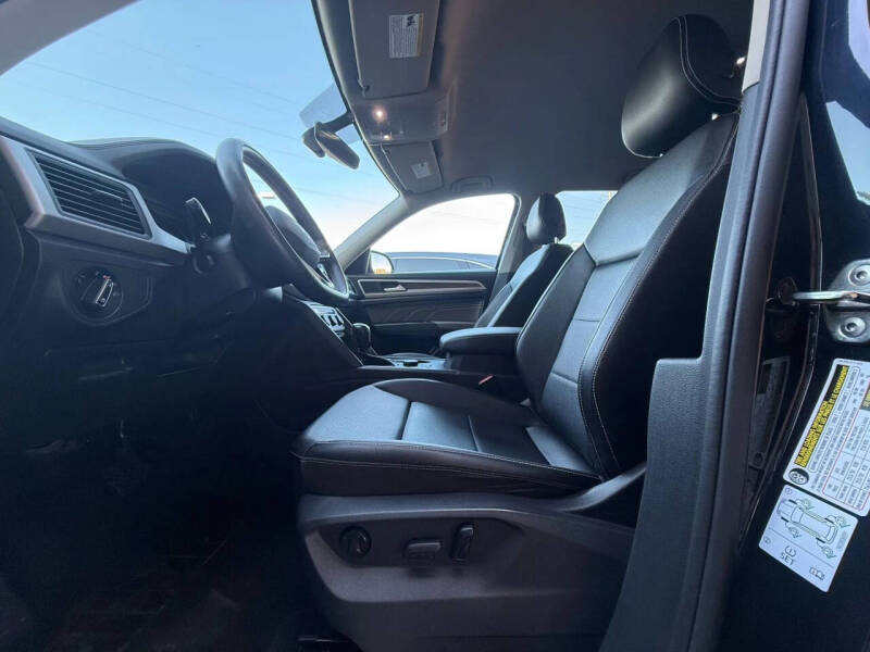 2021 Volkswagen Atlas