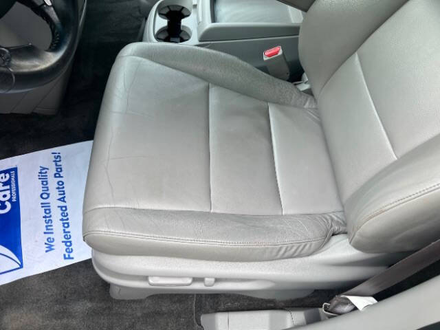 2011 Honda Odyssey EX-L