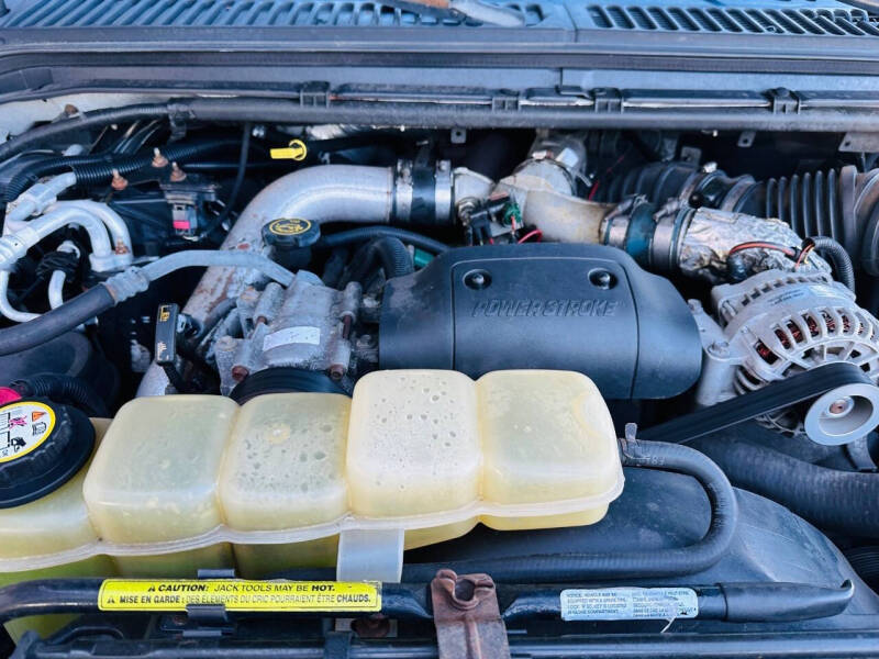 2001 Ford Excursion Limited