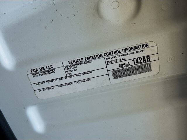 2023 Jeep Grand Cherokee L Altitude