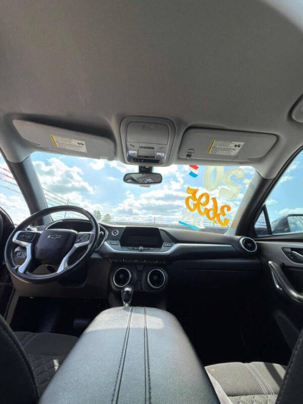 2020 Chevrolet Blazer LT