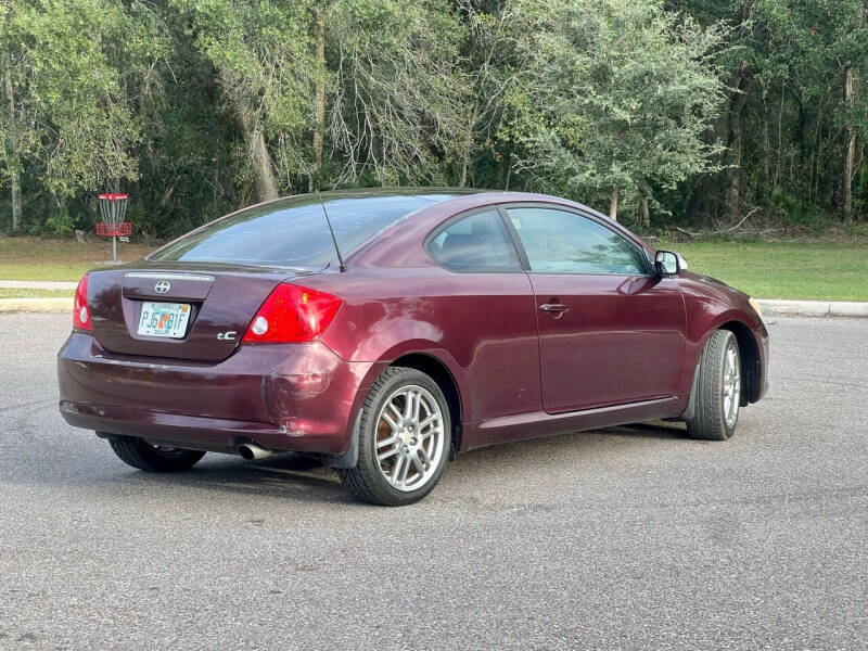 2007 Scion tC