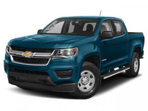 2019 Chevrolet Colorado for sale at Gary Uftring's Used Car Outlet in Washington IL