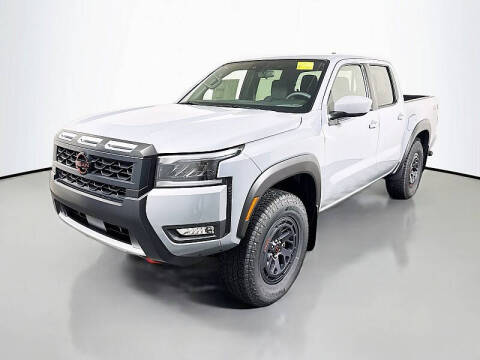2026 Nissan Frontier