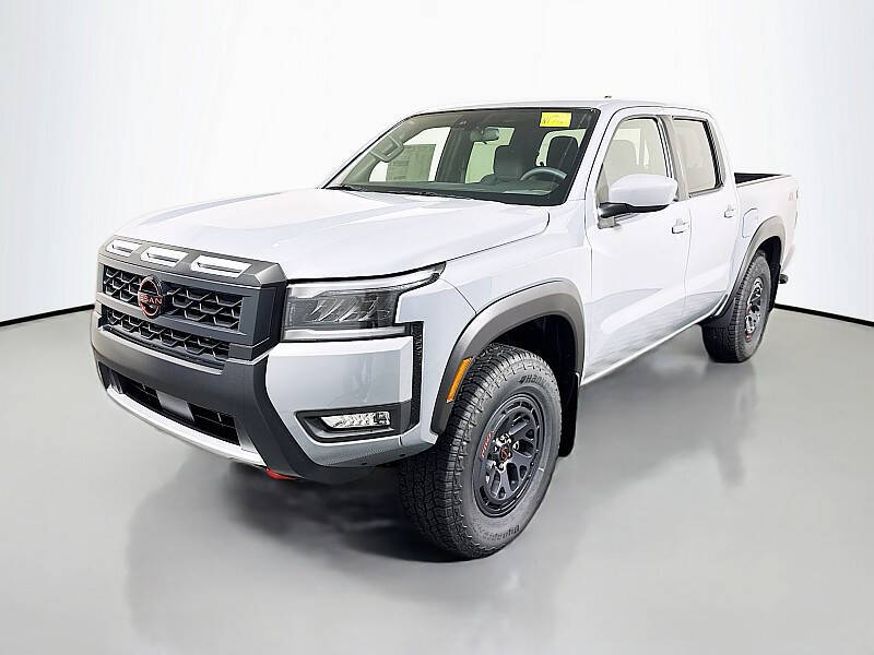 2026 Nissan Frontier