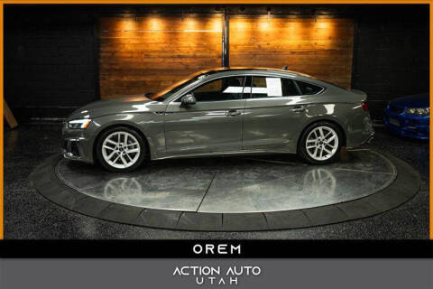 2024 Audi A5 Sportback quattro S line Prem Plus 45 TFSI