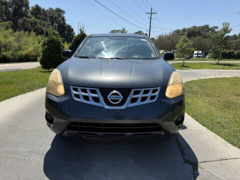 2012 Nissan Rogue S