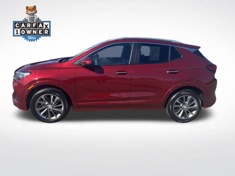 2023 Buick Encore GX Select