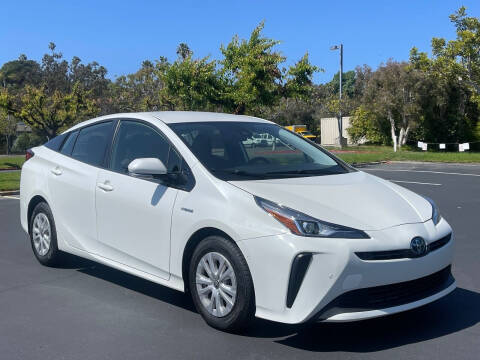 2019 Toyota Prius for sale at Automaxx Of San Diego in Spring Valley CA