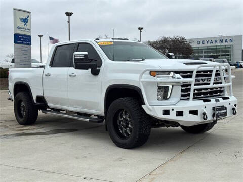 2023 Chevrolet Silverado 2500HD
