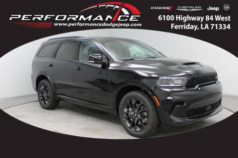 2024 Dodge Durango for sale at Performance Dodge Chrysler Jeep in Ferriday LA