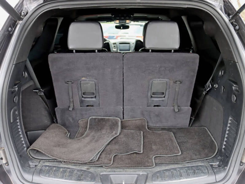 2018 Dodge Durango R/T