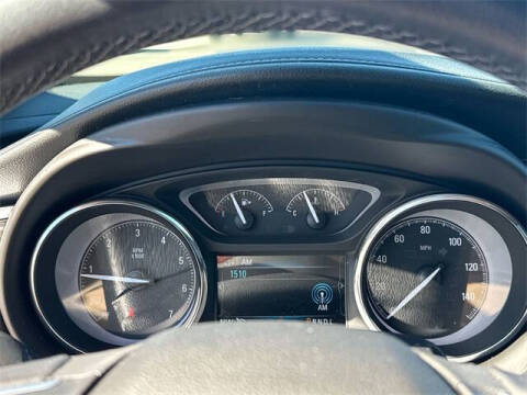 2020 Buick Envision Preferred