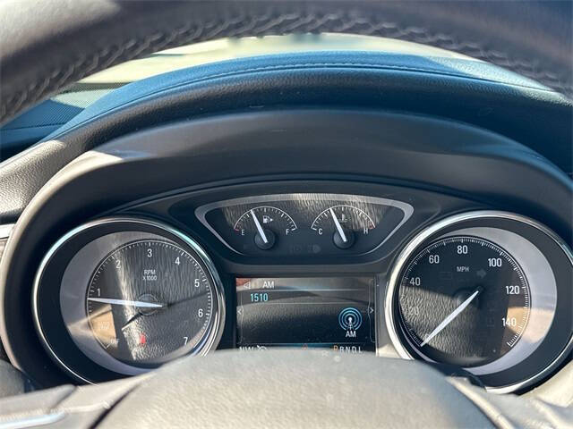 2020 Buick Envision Preferred