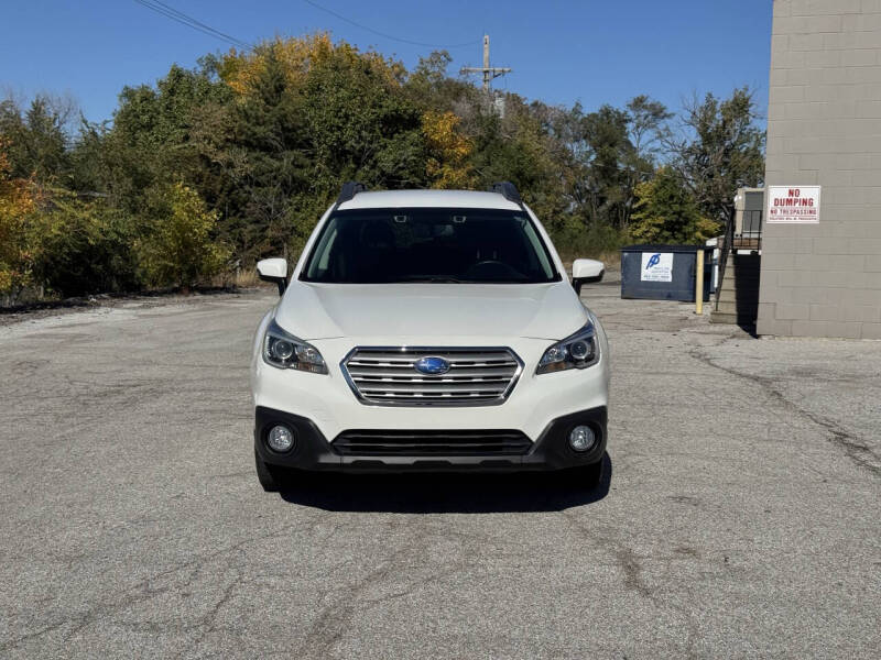 2016 Subaru Outback 2.5i Premium