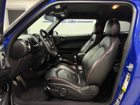 2015 MINI Paceman John Cooper Works ALL4