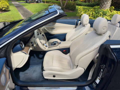 2018 Mercedes-Benz E-Class E 400