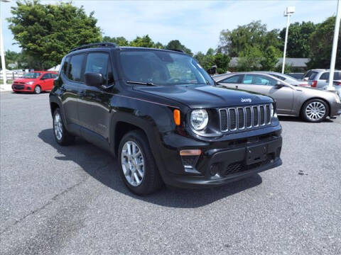 2022 Jeep Renegade for sale at Superior Motor Company in Bel Air MD
