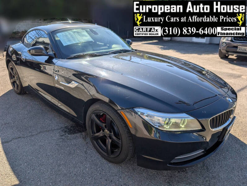 2016 BMW Z4 sDrive28i