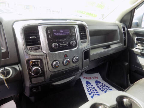 2015 RAM 1500 Tradesman