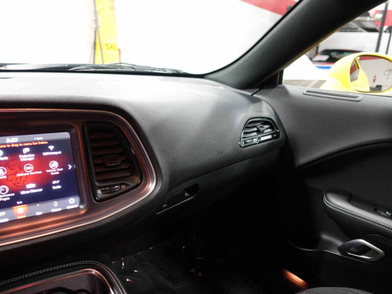 2018 Dodge Challenger SRT Demon