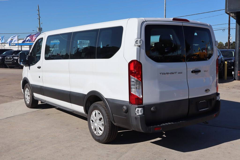 2020 Ford Transit for sale at AUTO DIRECT BUY in Houston, TX