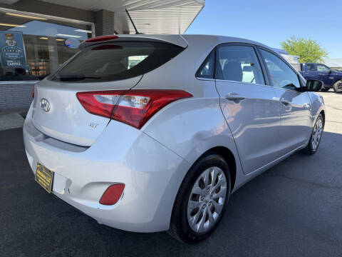 2017 Hyundai Elantra GT