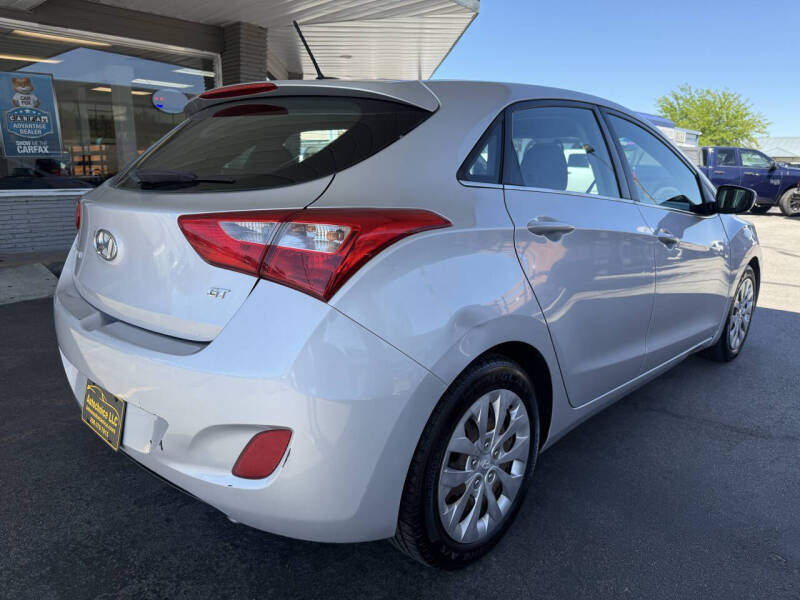 2017 Hyundai Elantra GT
