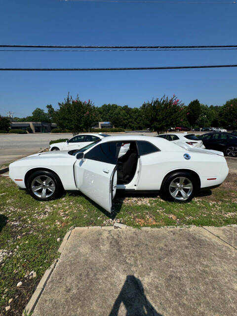 2021 Dodge Challenger for sale at A & K Auto Sales and Leasing in Mauldin, SC