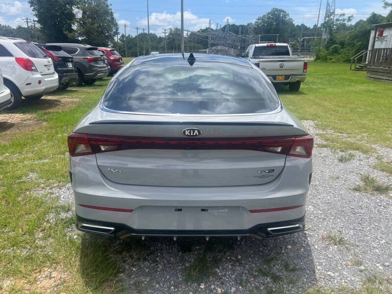 2021 Kia K5