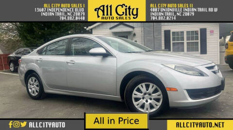 2011 Mazda MAZDA6 i Sport