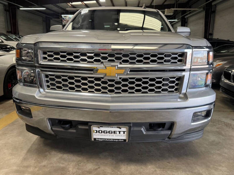 2015 Chevrolet Silverado 1500
