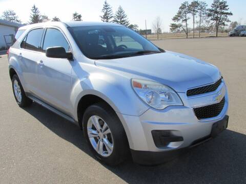 2012 Chevrolet Equinox for sale at Buy-Rite Auto Sales in Shakopee MN