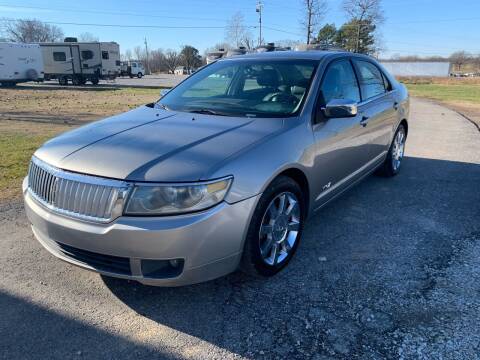 2008 Lincoln MKZ for sale at Champion Motorcars in Springdale AR