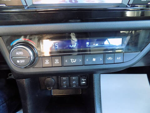 2016 Toyota Corolla LE Premium