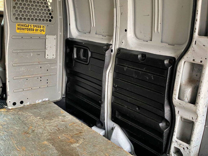 2019 Chevrolet Express 2500