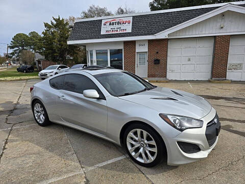 2013 Hyundai Genesis Coupe 2.0T Premium