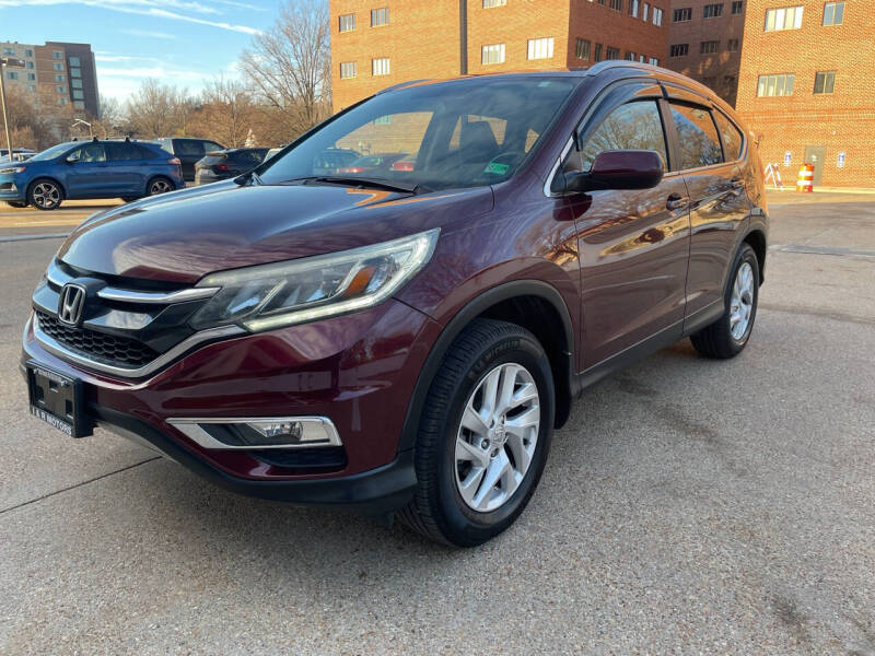 2016 Honda CR-V EX-L