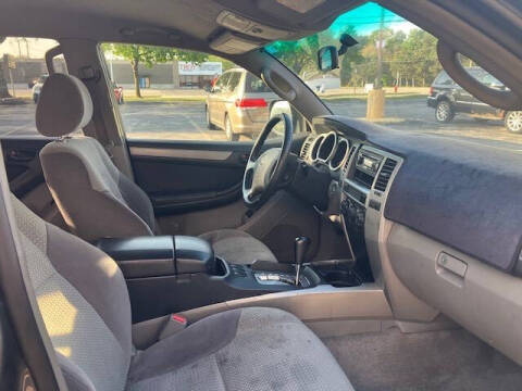 2003 Toyota 4Runner SR5