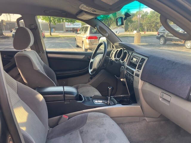 2003 Toyota 4Runner SR5