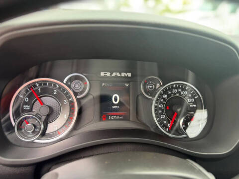 2024 RAM 3500