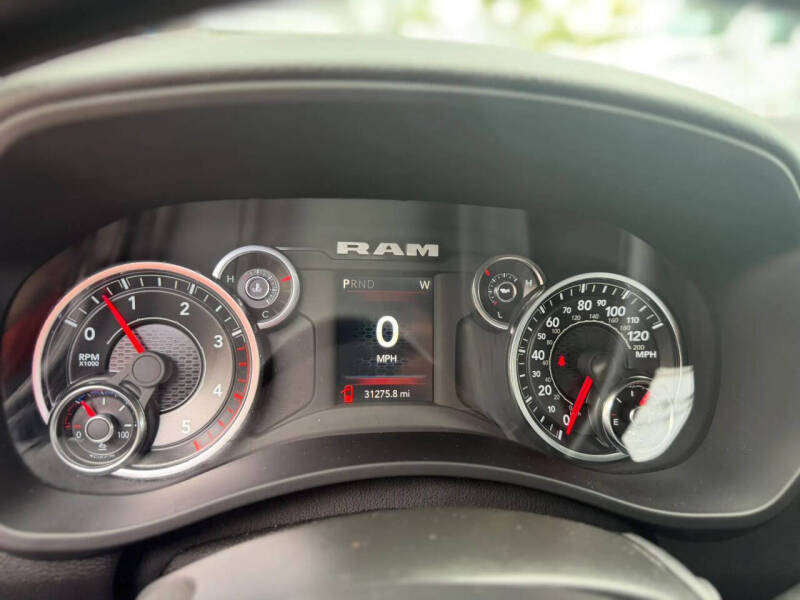 2024 RAM 3500